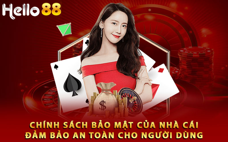 Chính sách bảo mật của nhà cái đảm bảo an toàn cho người dùng