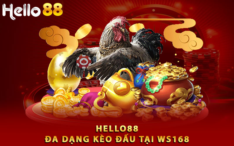 Đa dạng kèo đấu tại WS168