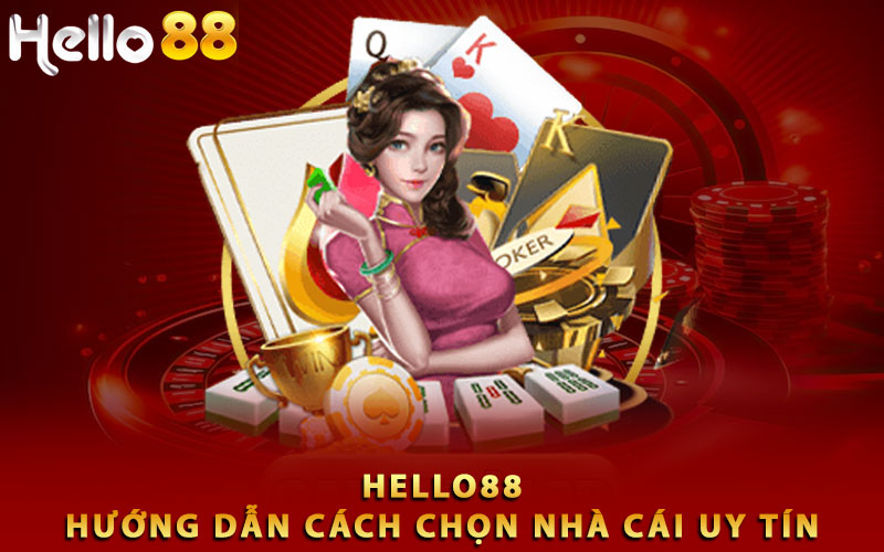 Hướng dẫn cách chọn nhà cái uy tín