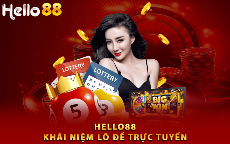 Khái niệm lô đề trực tuyến