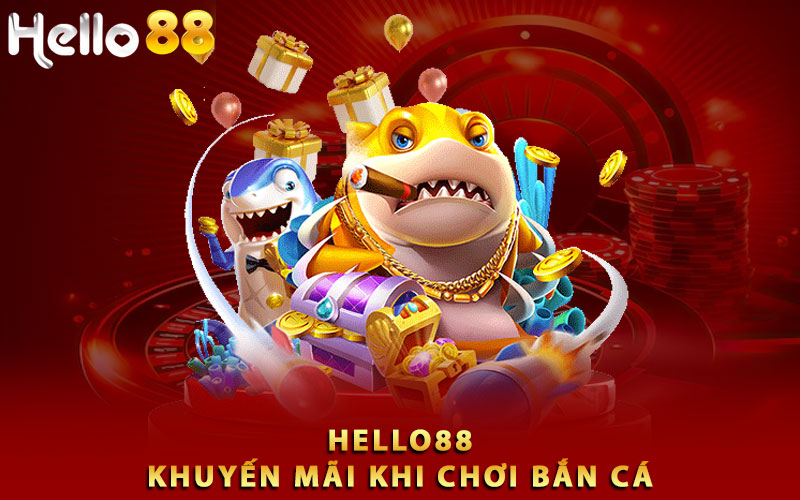 Khuyến mãi khi chơi bắn cá
